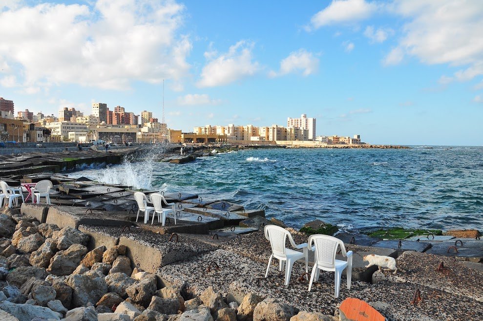 بحر الاسكندريه