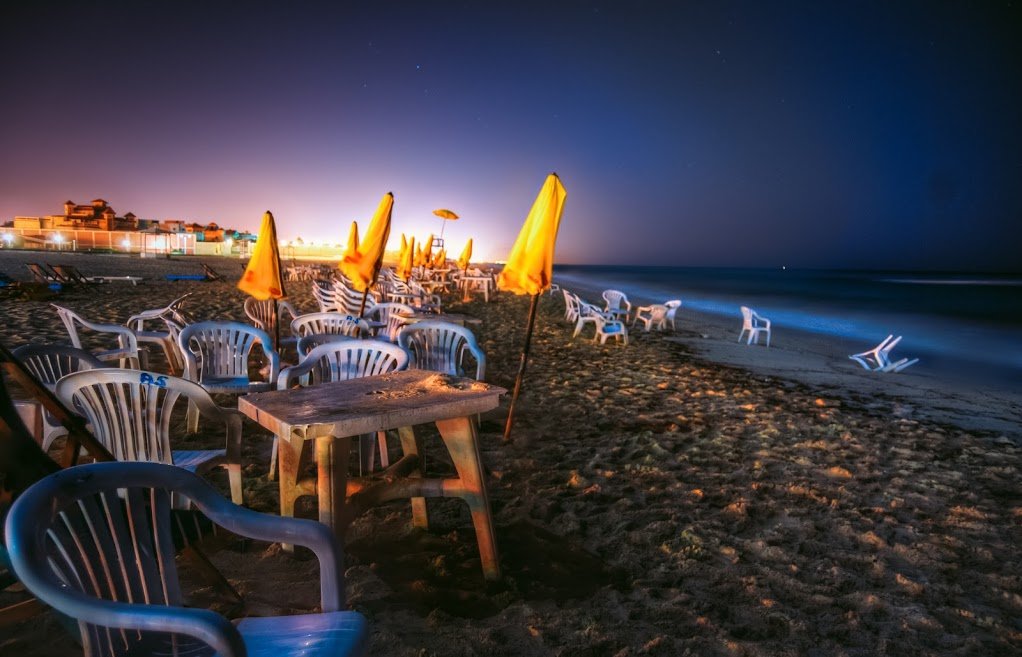 بحر المنتزة