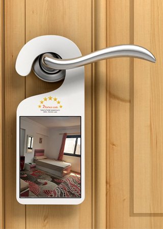 غرف نوم فندقيه